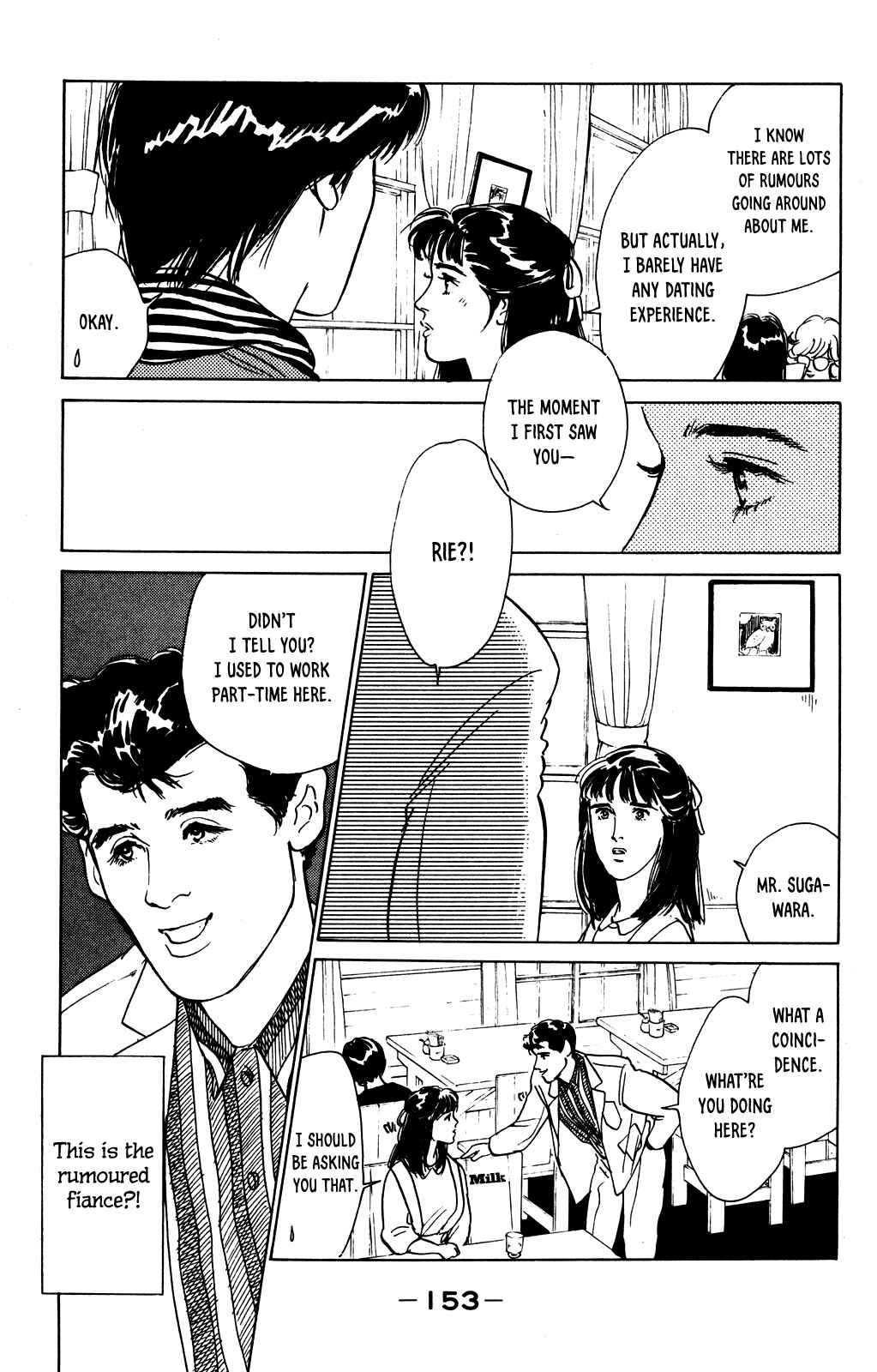 Page 29 Chapter 4 Idol wo Sagase: Bangaihen
