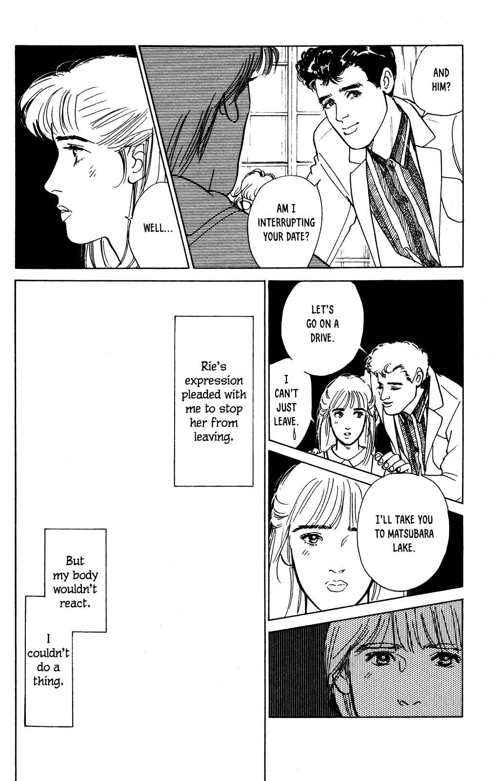 Page 30 Chapter 4 Idol wo Sagase: Bangaihen