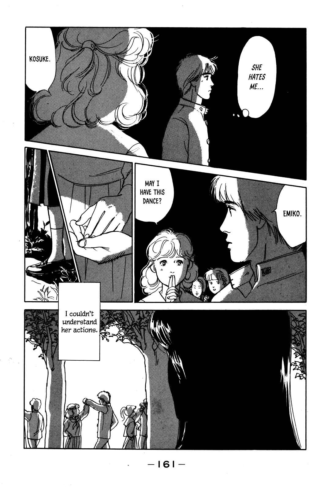 Page 37 Chapter 4 Idol wo Sagase: Bangaihen