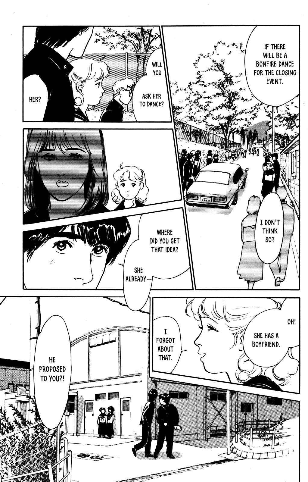 Page 9 Chapter 4 Idol wo Sagase: Bangaihen