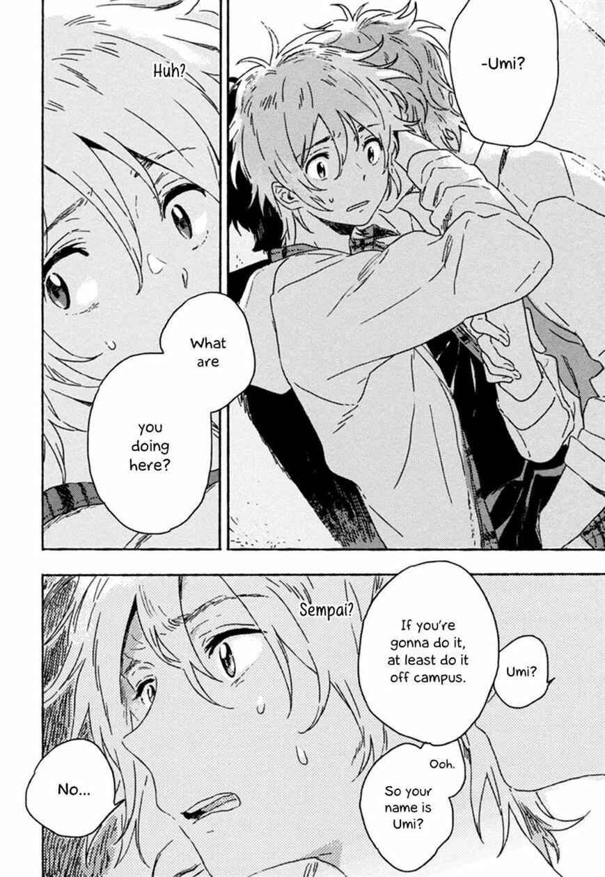 Page 16 Chapter 3 Yuki no Shita no Qualia