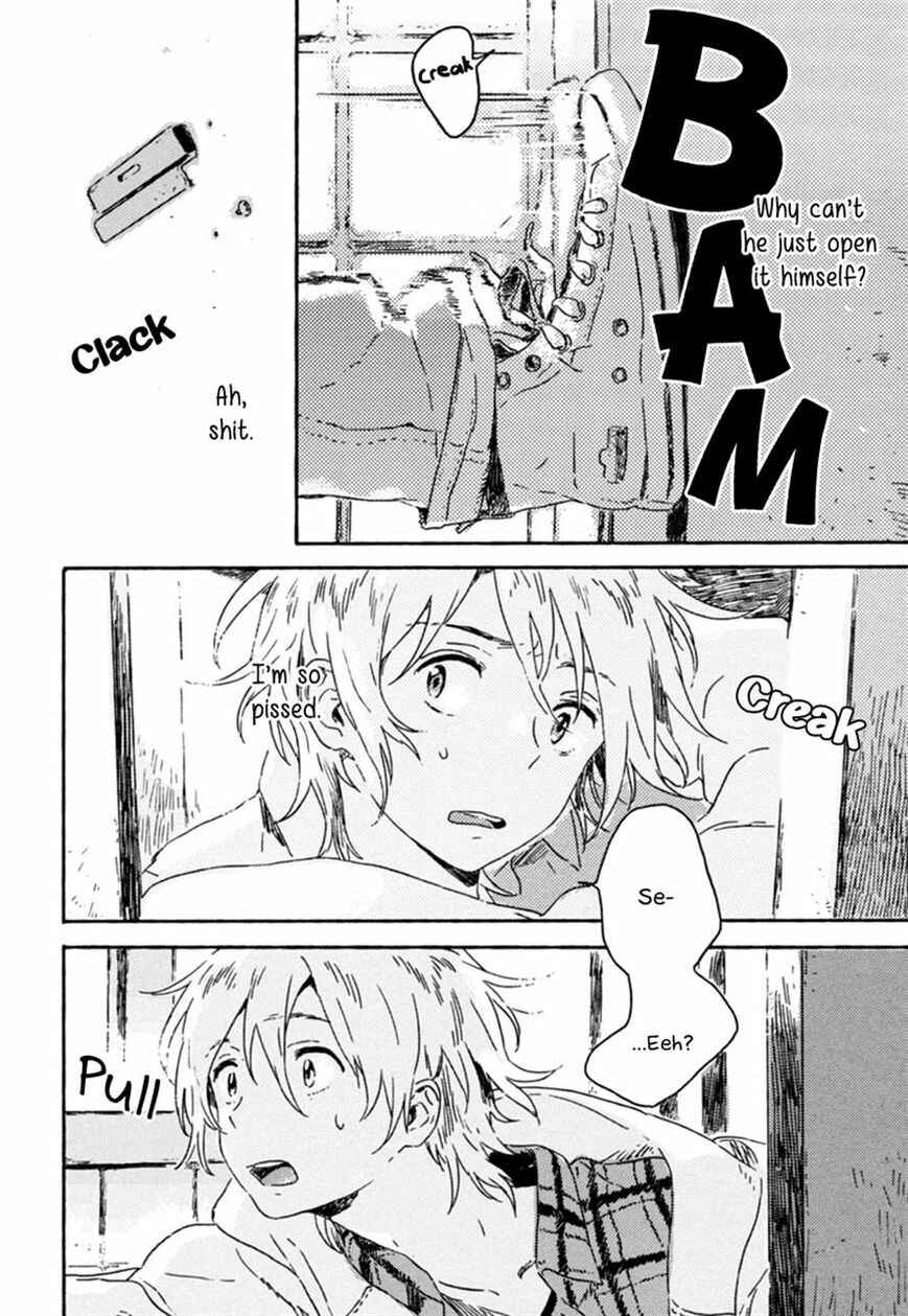 Page 18 Chapter 3 Yuki no Shita no Qualia