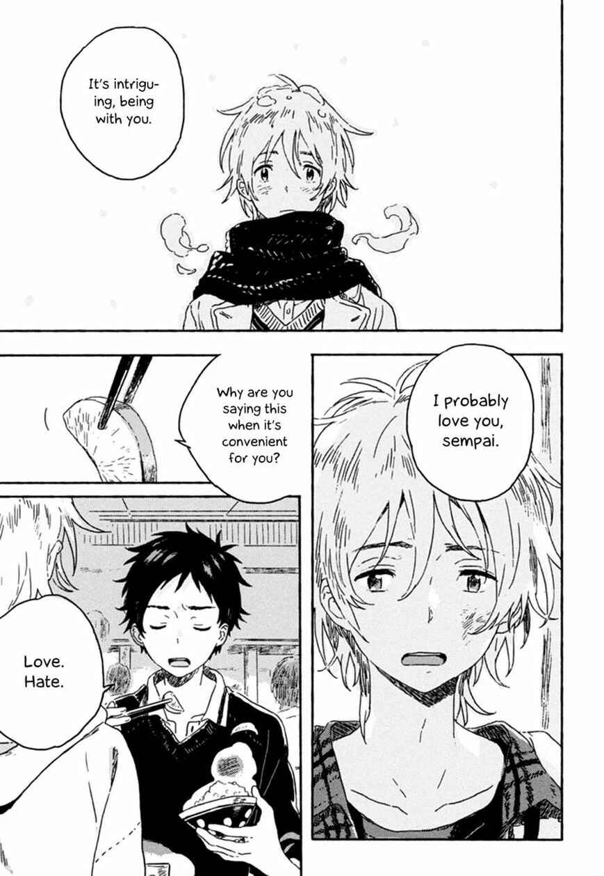 Page 25 Chapter 3 Yuki no Shita no Qualia