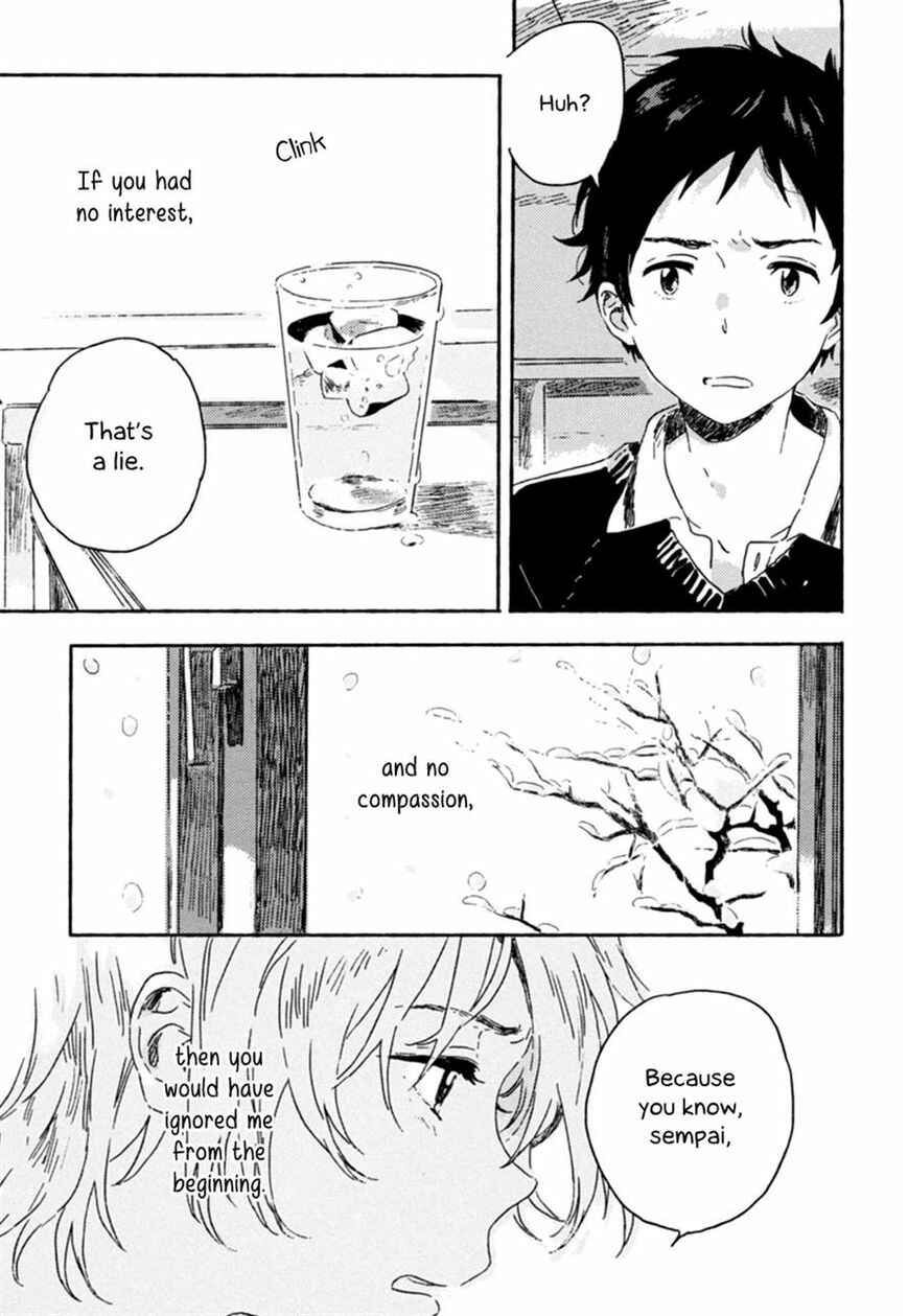Page 27 Chapter 3 Yuki no Shita no Qualia