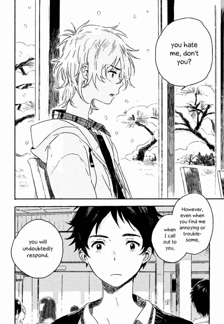 Page 28 Chapter 3 Yuki no Shita no Qualia