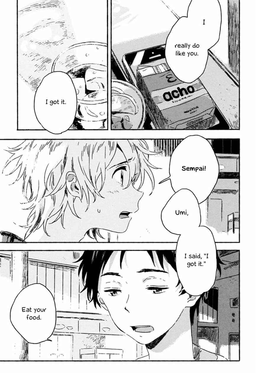 Page 31 Chapter 3 Yuki no Shita no Qualia