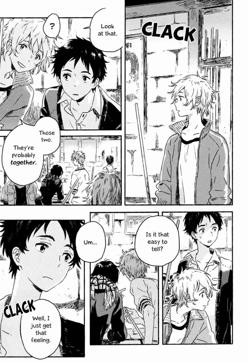 Page 5 Chapter 3 Yuki no Shita no Qualia