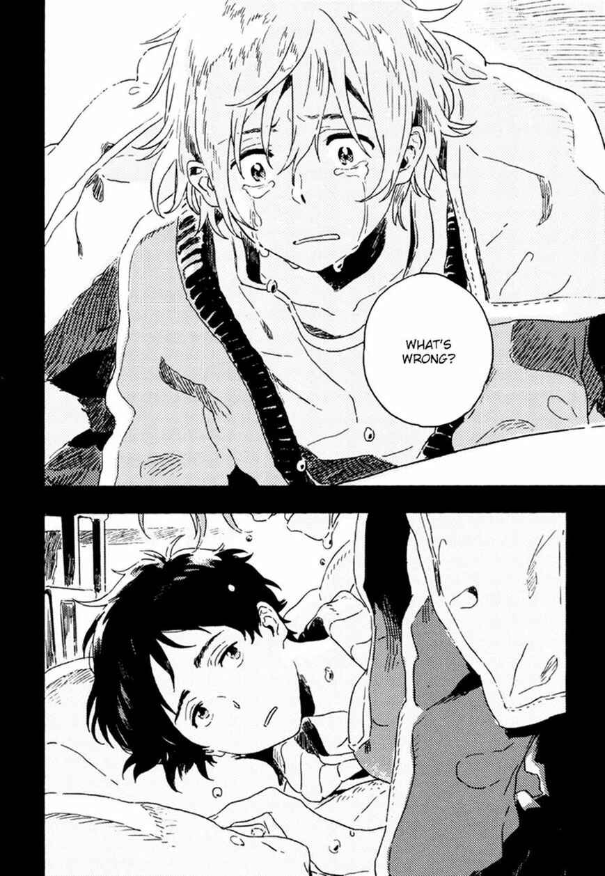 Page 10 Chapter 7 Yuki no Shita no Qualia