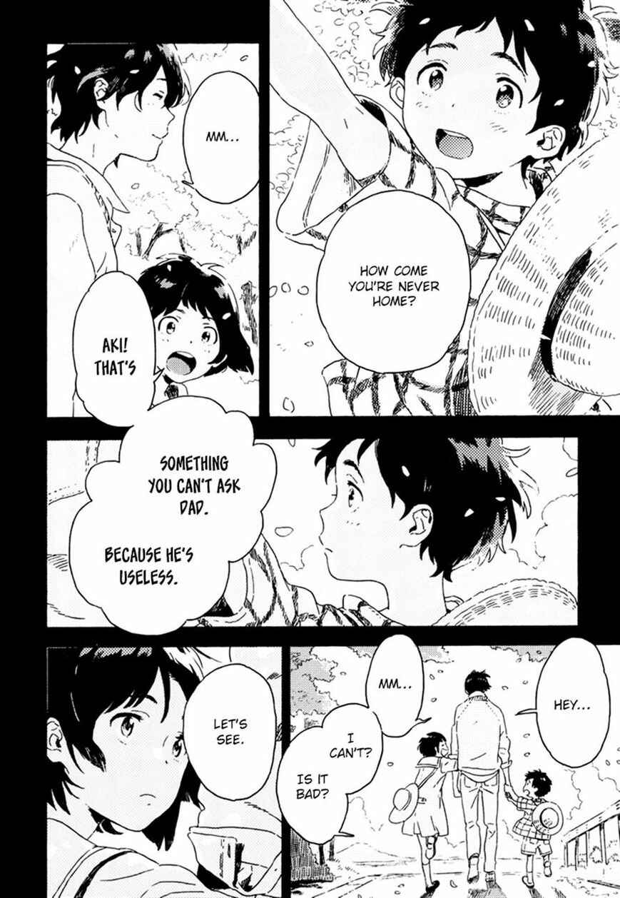 Page 16 Chapter 7 Yuki no Shita no Qualia