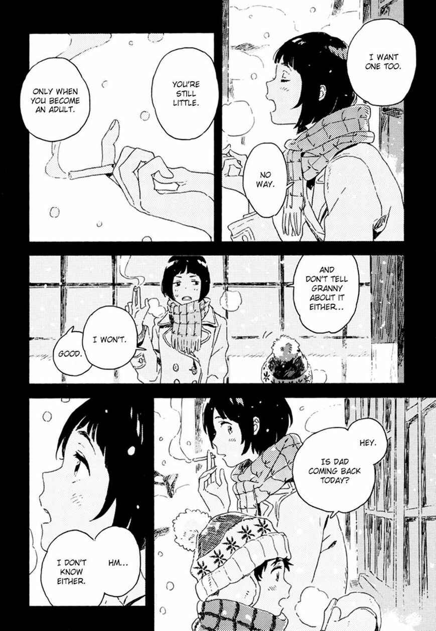 Page 18 Chapter 7 Yuki no Shita no Qualia