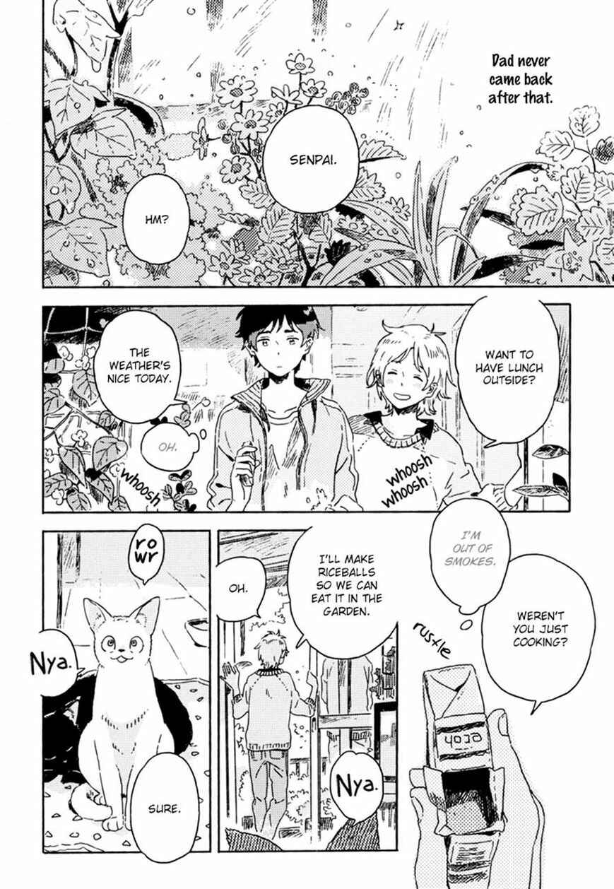Page 20 Chapter 7 Yuki no Shita no Qualia