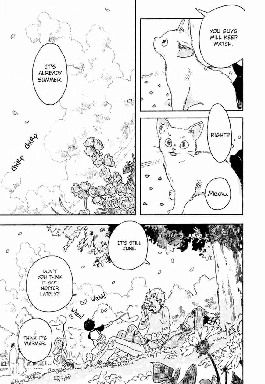 Page 21 Chapter 7 Yuki no Shita no Qualia