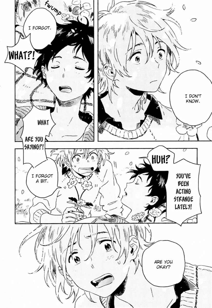 Page 26 Chapter 7 Yuki no Shita no Qualia