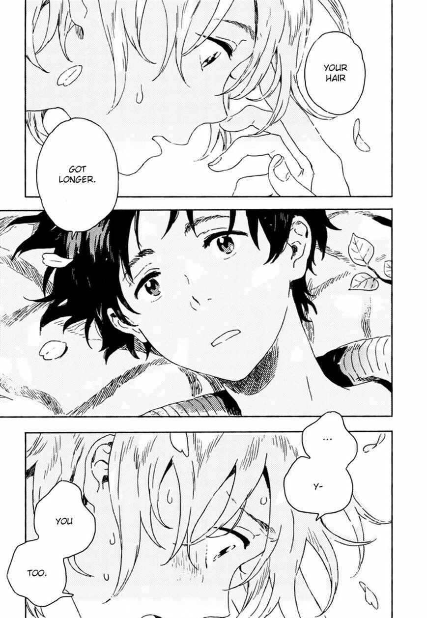 Page 27 Chapter 7 Yuki no Shita no Qualia