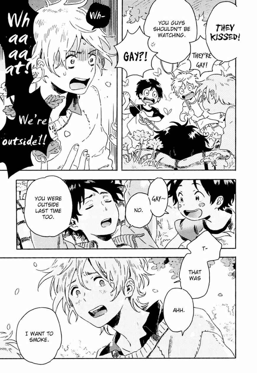Page 29 Chapter 7 Yuki no Shita no Qualia