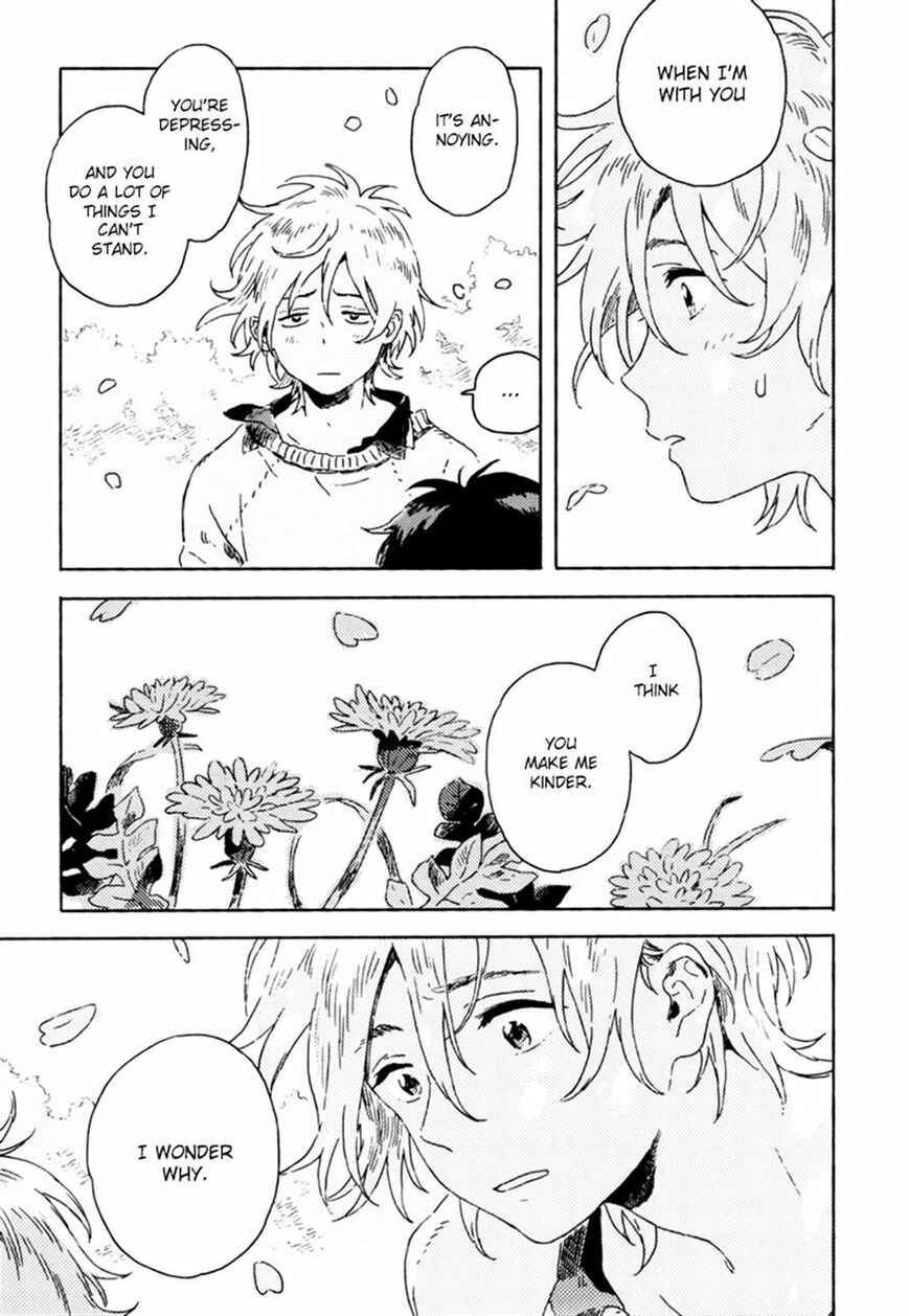 Page 31 Chapter 7 Yuki no Shita no Qualia