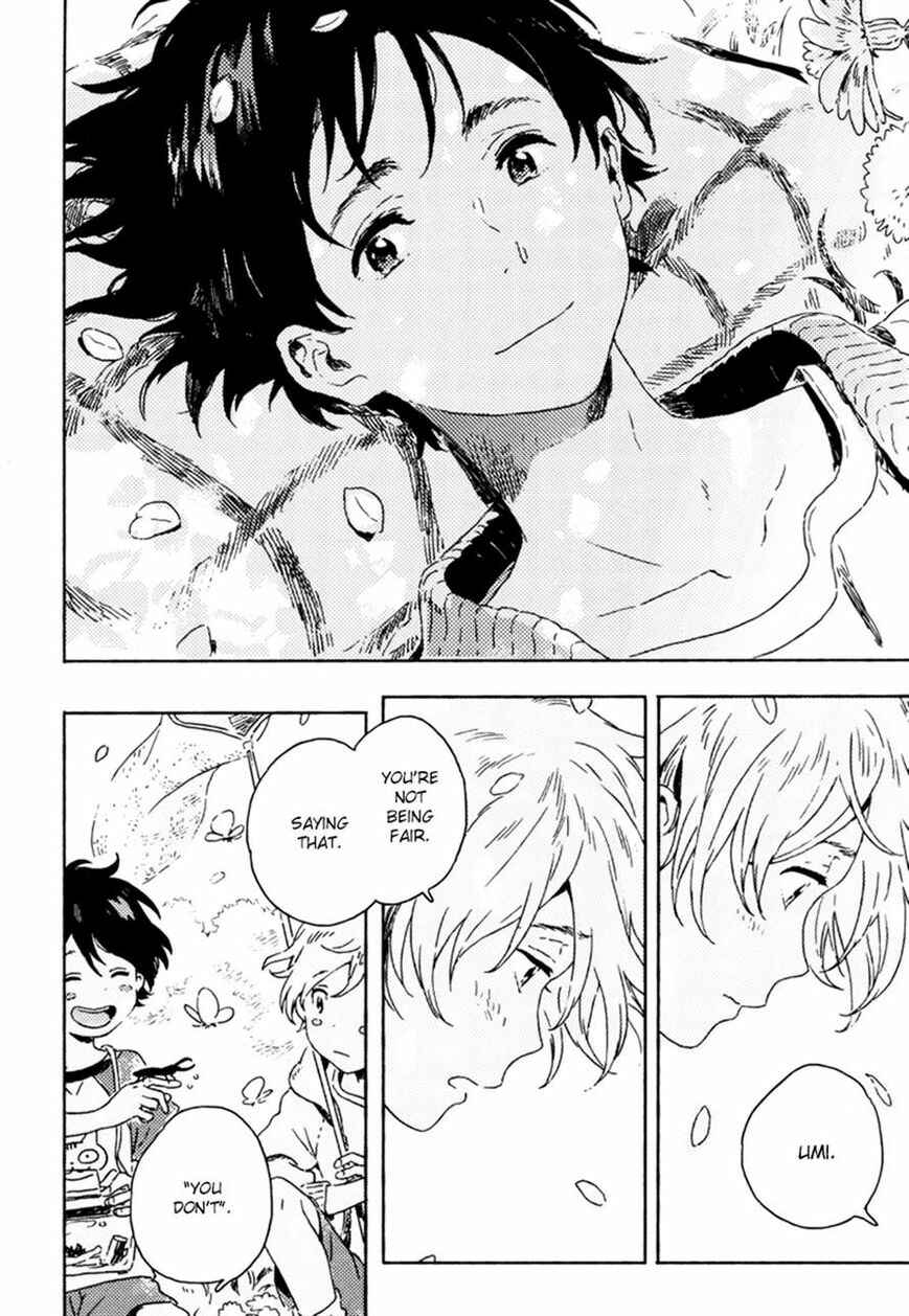 Page 32 Chapter 7 Yuki no Shita no Qualia