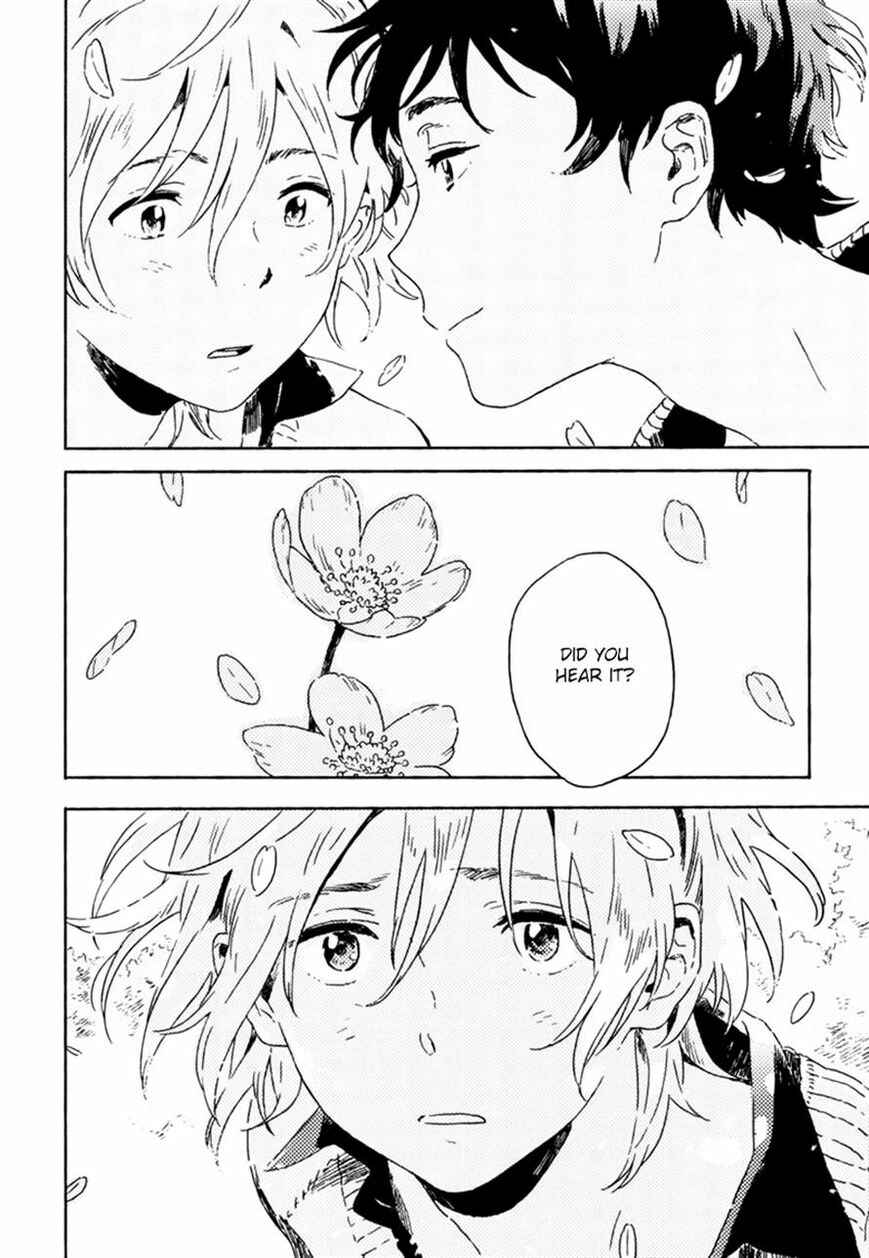 Page 36 Chapter 7 Yuki no Shita no Qualia