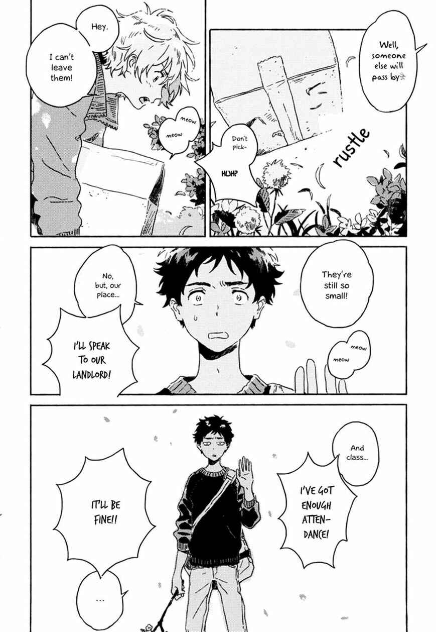 Page 10 Chapter 6 Yuki no Shita no Qualia