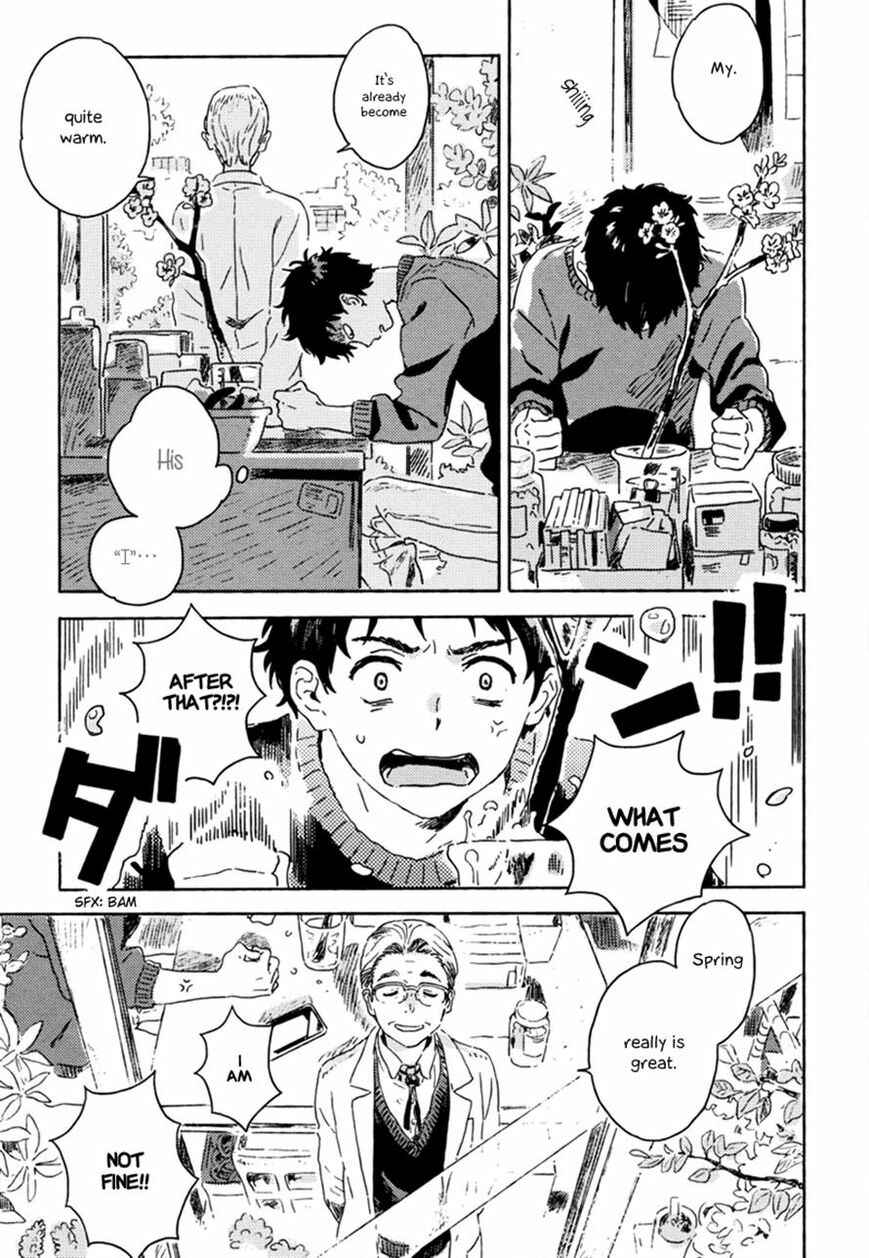 Page 11 Chapter 6 Yuki no Shita no Qualia