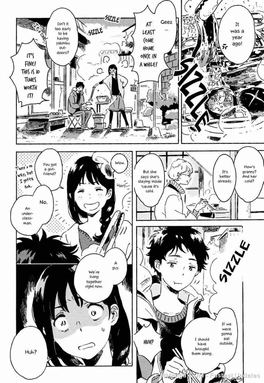 Page 16 Chapter 6 Yuki no Shita no Qualia