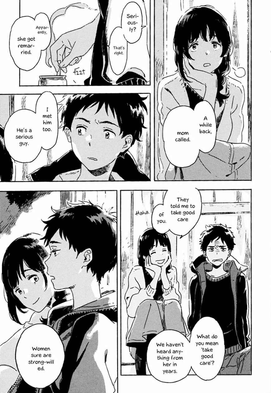 Page 19 Chapter 6 Yuki no Shita no Qualia