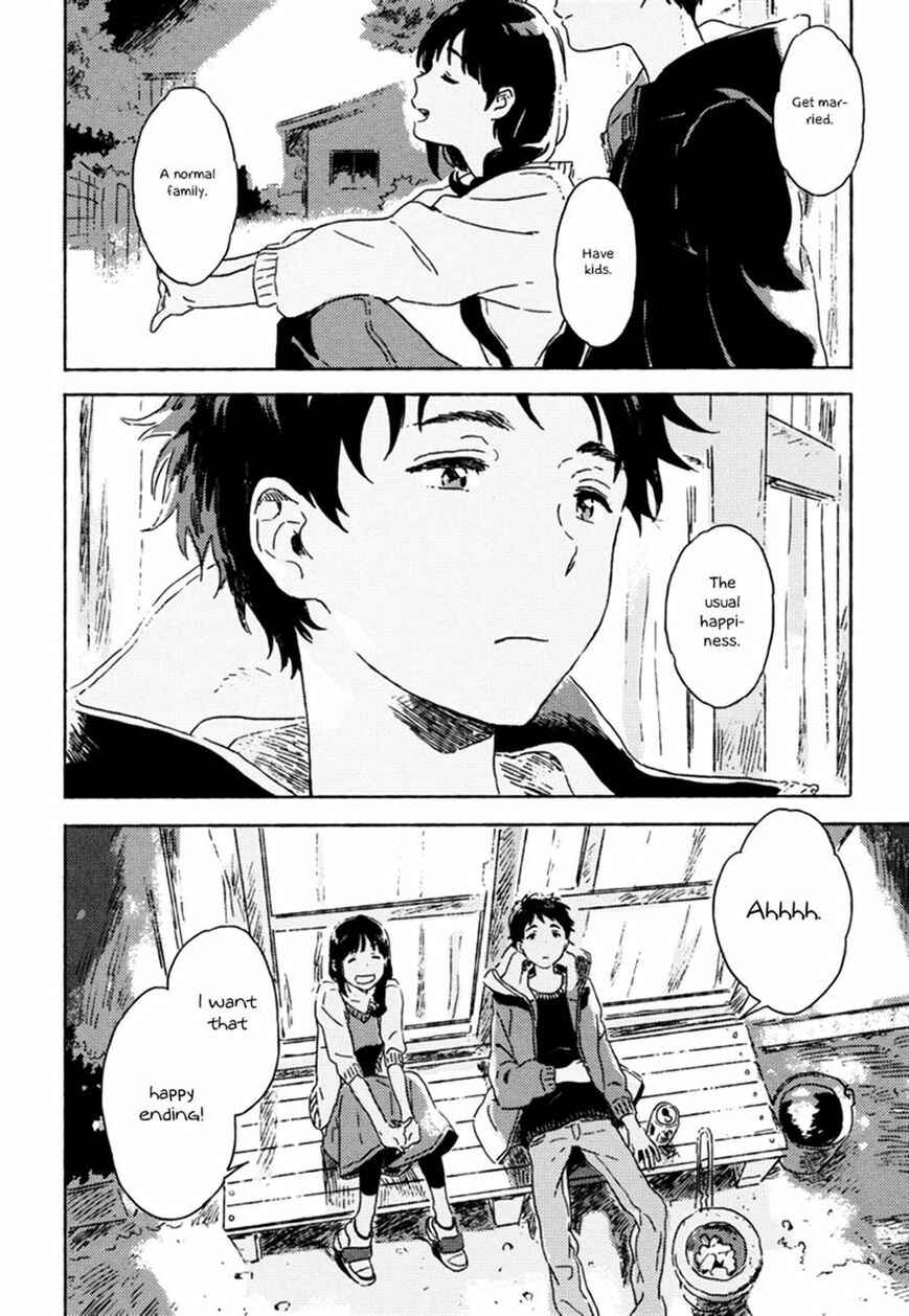 Page 22 Chapter 6 Yuki no Shita no Qualia
