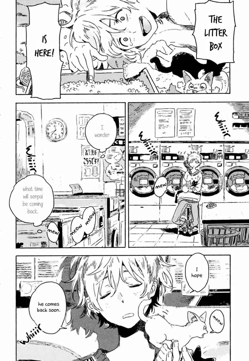 Page 24 Chapter 6 Yuki no Shita no Qualia