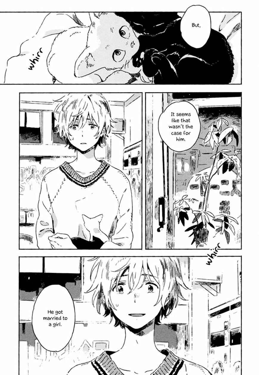 Page 27 Chapter 6 Yuki no Shita no Qualia