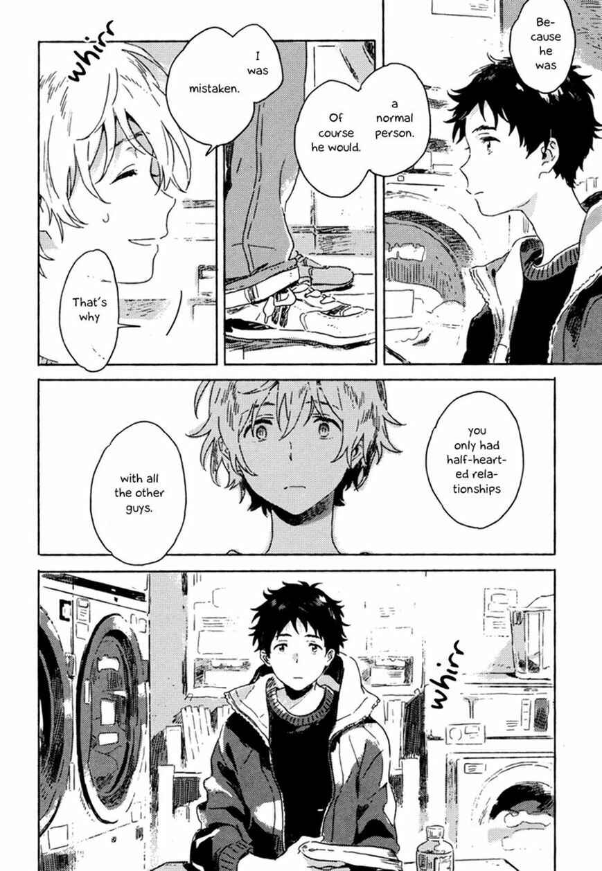 Page 28 Chapter 6 Yuki no Shita no Qualia