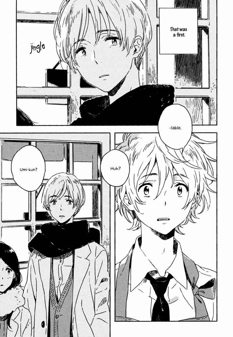 Page 10 Chapter 5 Yuki no Shita no Qualia