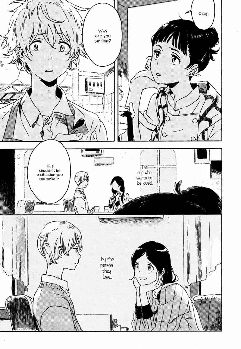 Page 14 Chapter 5 Yuki no Shita no Qualia