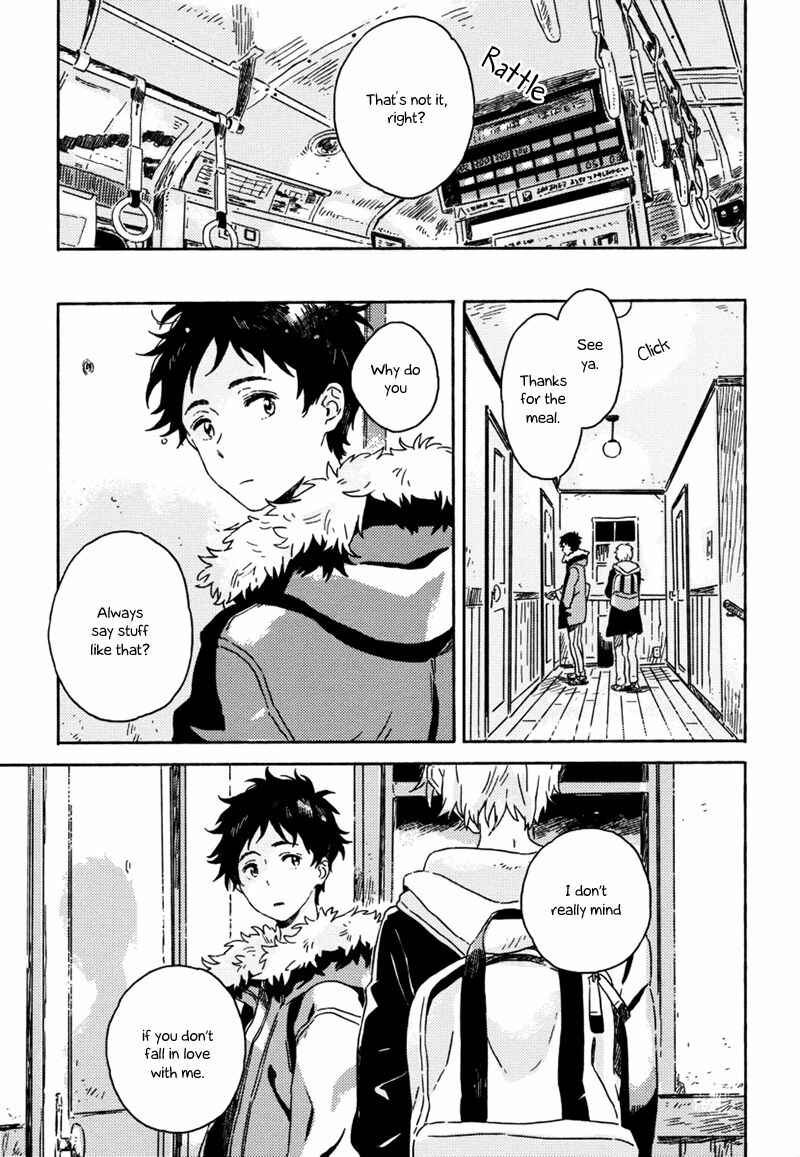 Page 18 Chapter 4 Yuki no Shita no Qualia