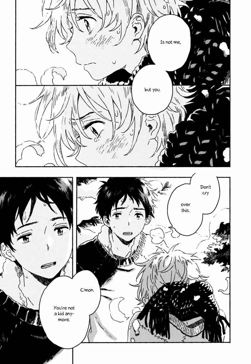 Page 26 Chapter 4 Yuki no Shita no Qualia
