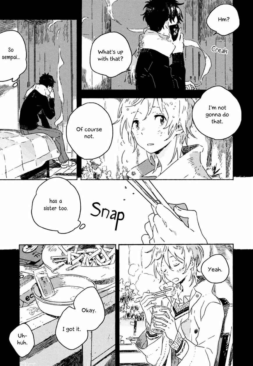 Page 15 Chapter 2 Yuki no Shita no Qualia