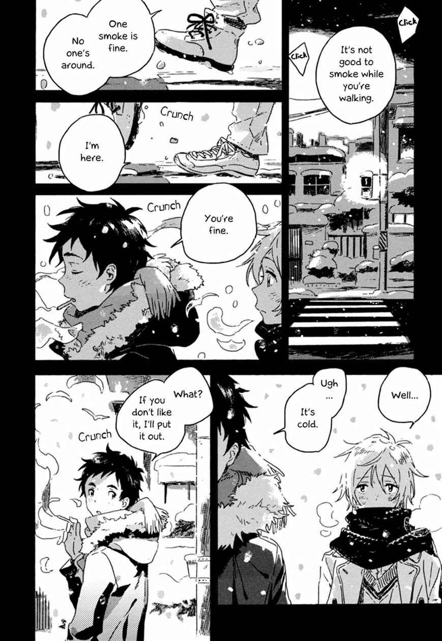 Page 18 Chapter 2 Yuki no Shita no Qualia