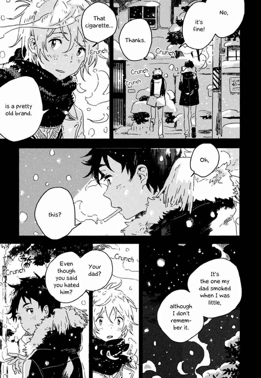 Page 19 Chapter 2 Yuki no Shita no Qualia