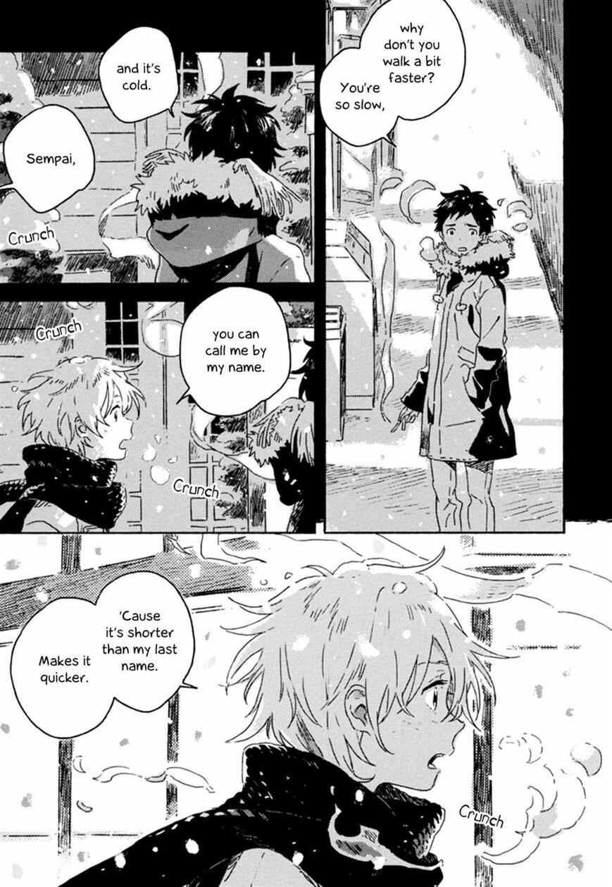 Page 21 Chapter 2 Yuki no Shita no Qualia