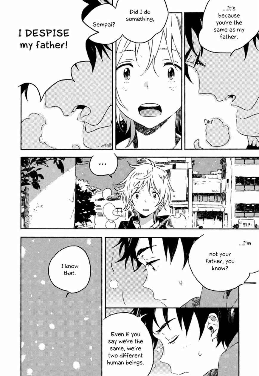 Page 6 Chapter 2 Yuki no Shita no Qualia