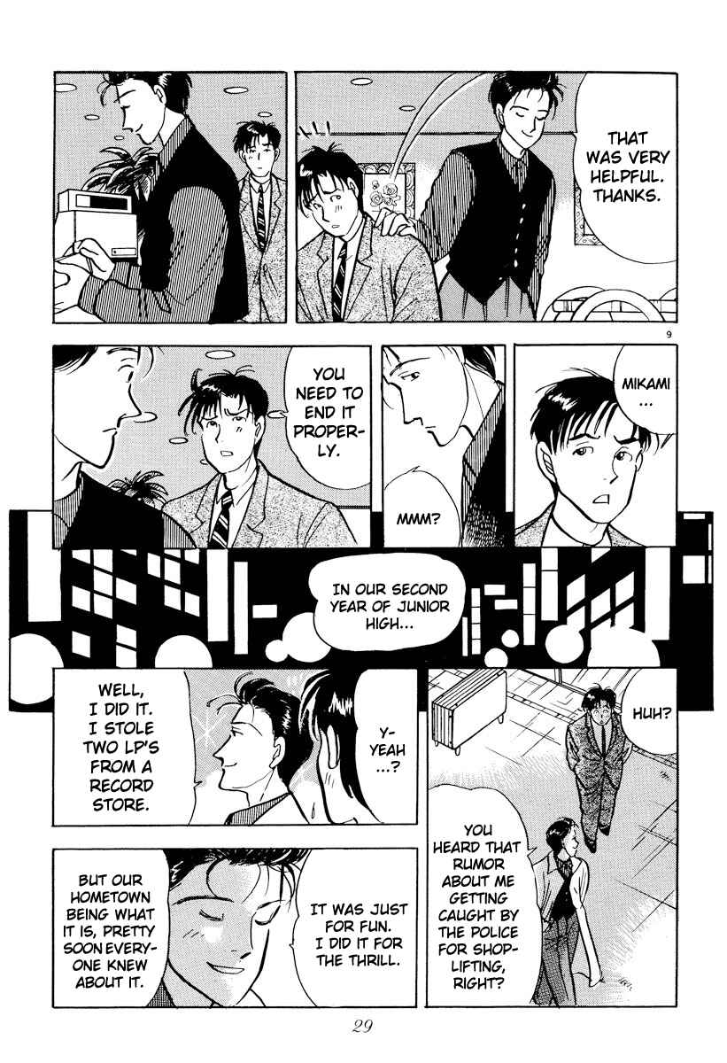 Page 9 Chapter 25 Tokyo Love Story