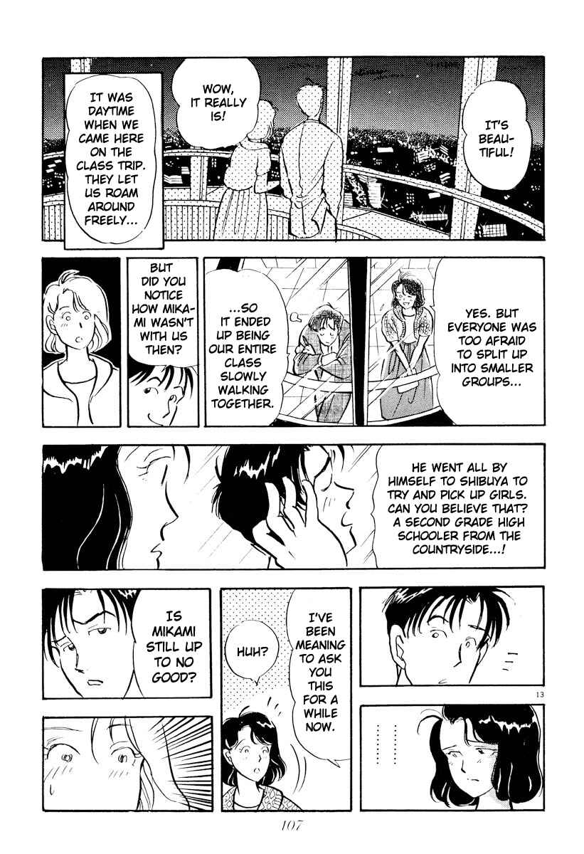 Page 13 Chapter 18 Tokyo Love Story