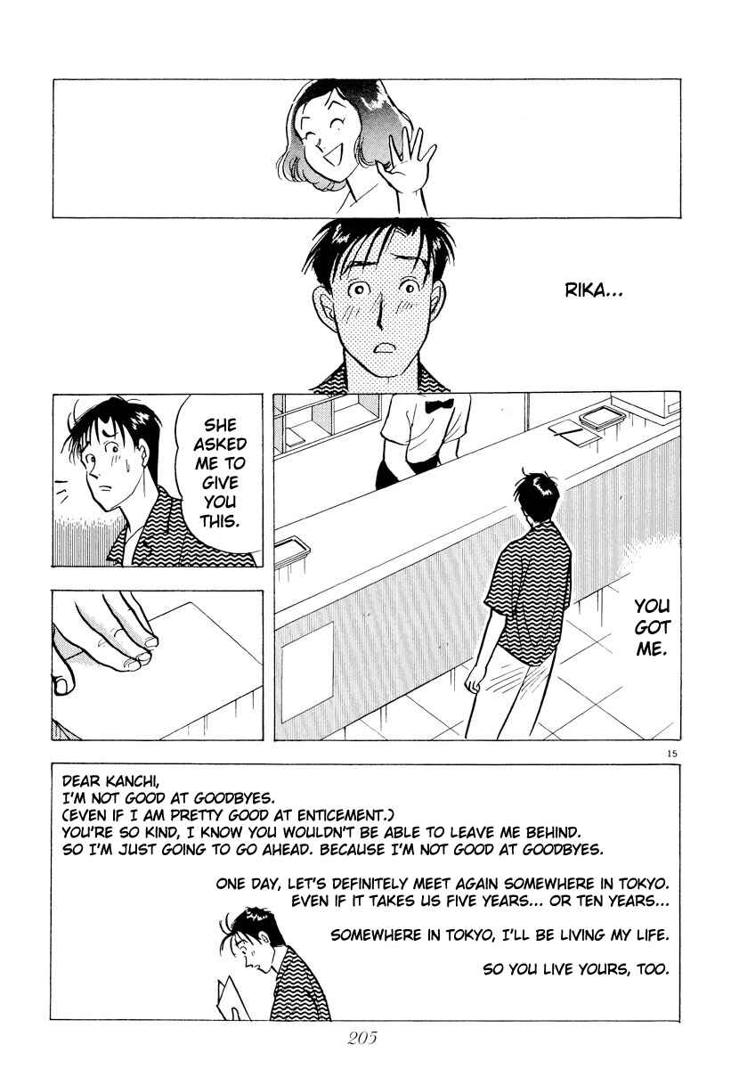 Page 15 Chapter 45 Tokyo Love Story