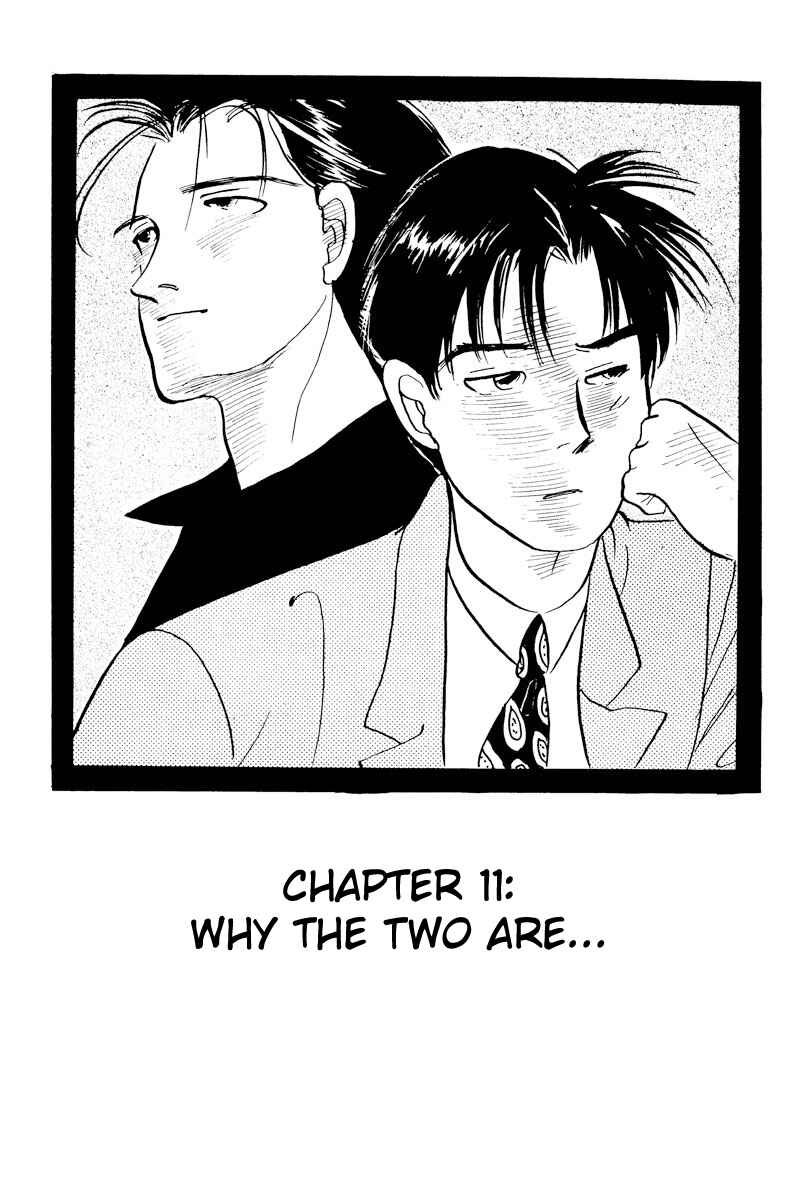 Page 1 Chapter 11 Tokyo Love Story