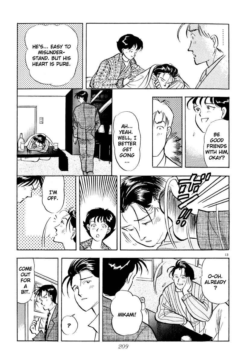 Page 13 Chapter 11 Tokyo Love Story