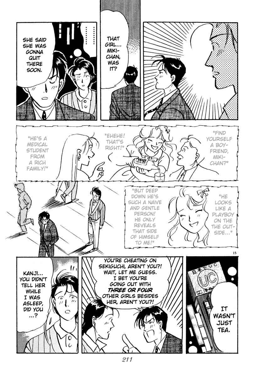 Page 15 Chapter 11 Tokyo Love Story
