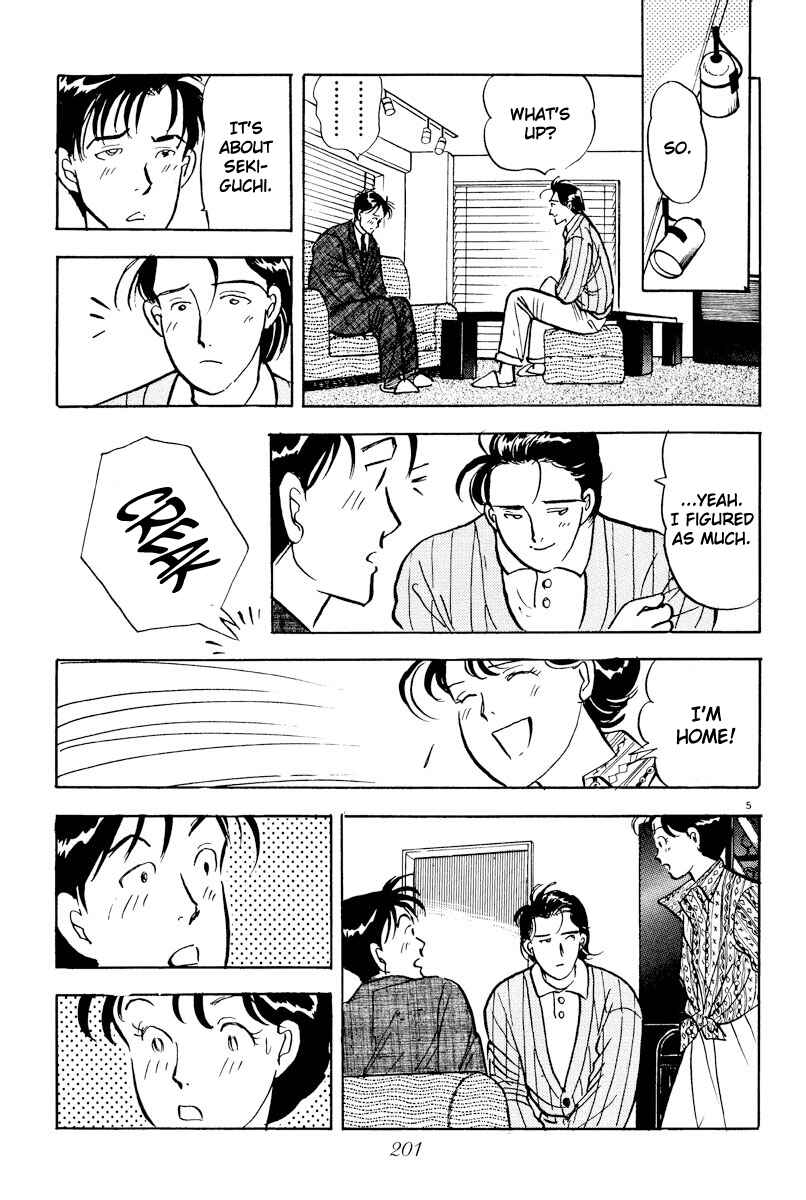 Page 5 Chapter 11 Tokyo Love Story