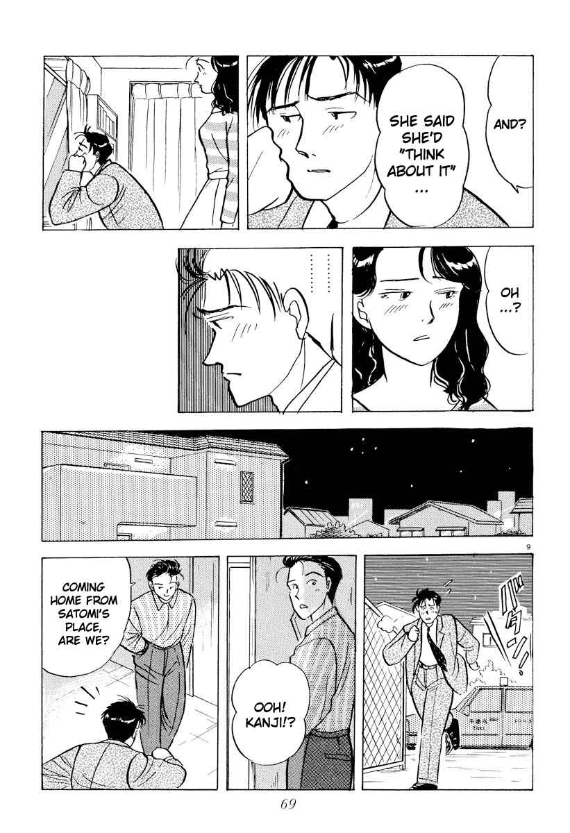 Page 8 Chapter 38 Tokyo Love Story