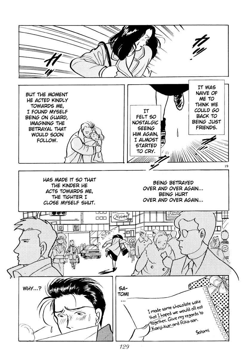 Page 18 Chapter 30 Tokyo Love Story