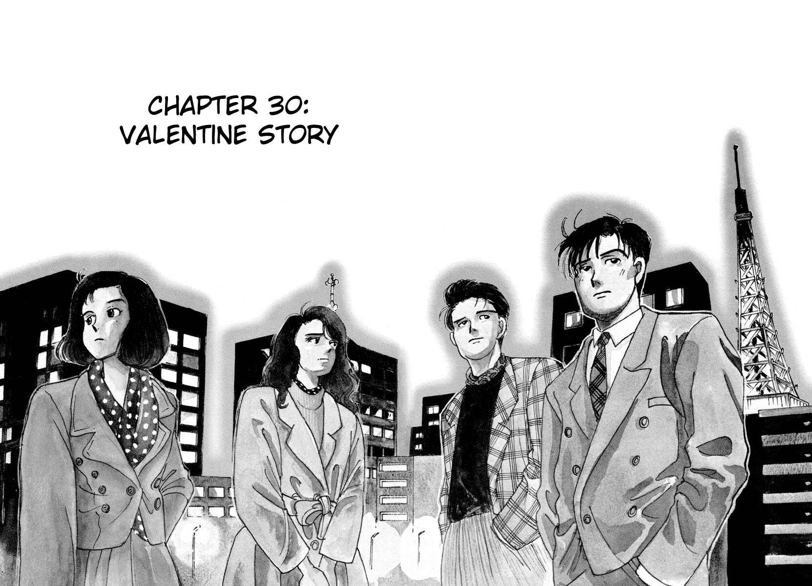 Page 2 Chapter 30 Tokyo Love Story