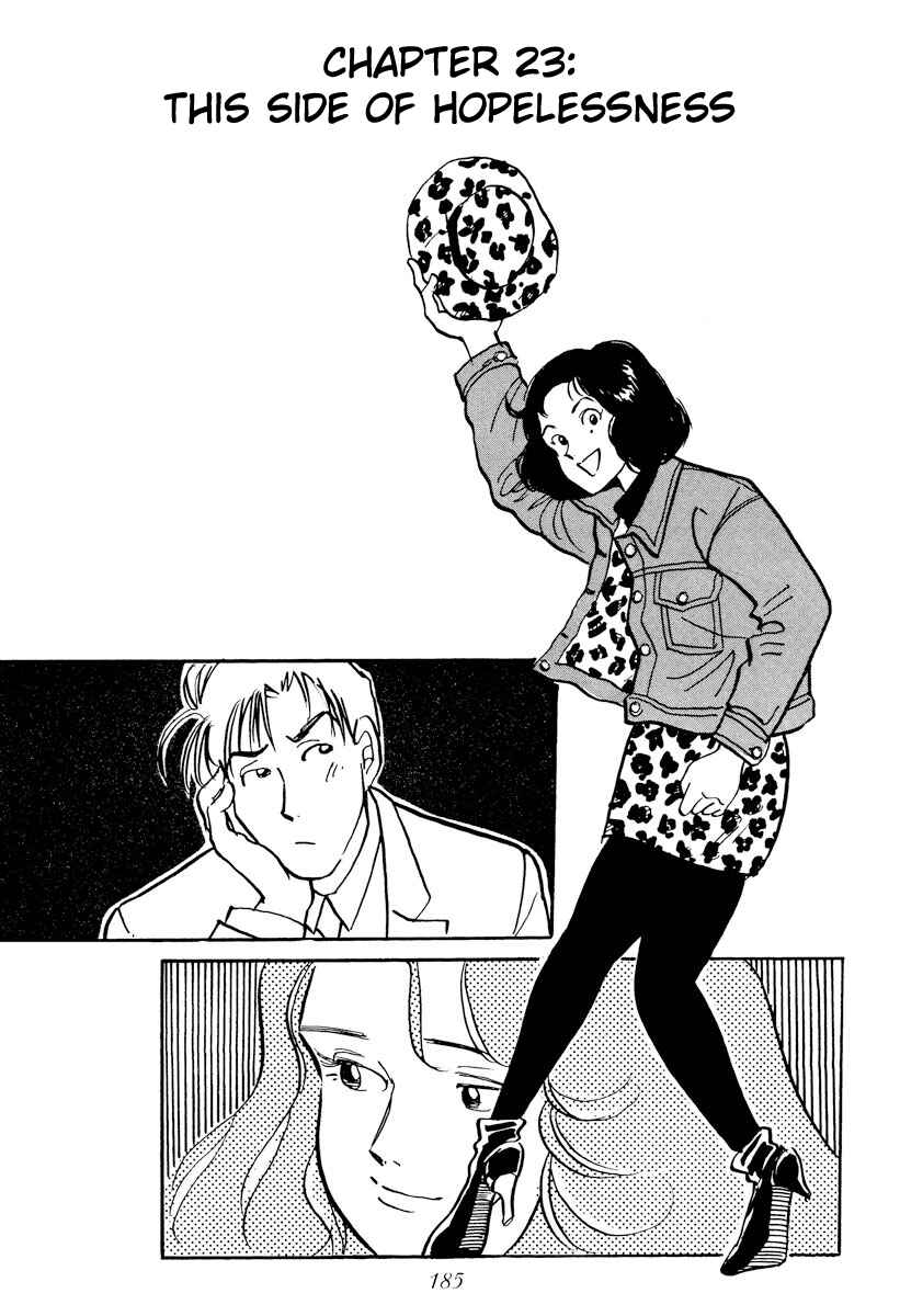 Page 1 Chapter 23 Tokyo Love Story